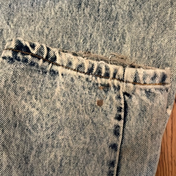 Marithe Francois Girbaud Vintage 1980s Jeans - Picture 7 of 7